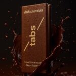 TABS Dark Chocolate Gift Box – 180g