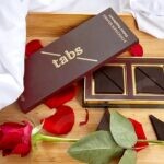 TABS Premium Dark Chocolate Gift Set – 3 Chocolates / 60g