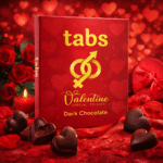 TABS Dark Chocolate Gift Bar – 20g