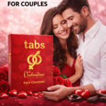 TABS Premium Dark Chocolate Gift Bar – 20g