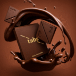 TABS Premium Dark Chocolate Gift Bar – 20g