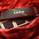 TABS Premium Dark Chocolate Gift Set – 3 Chocolates / 60g