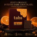 TABS Orange Chocolate Gift Bar – 20g